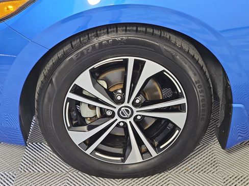 Used 2020 Nissan Sentra SV FWD image 10