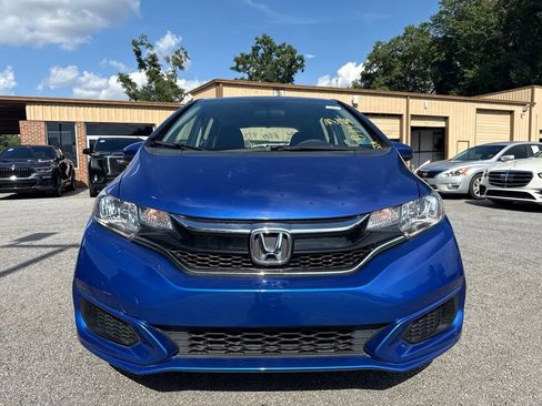 Used 2020 Honda Fit LX image 3