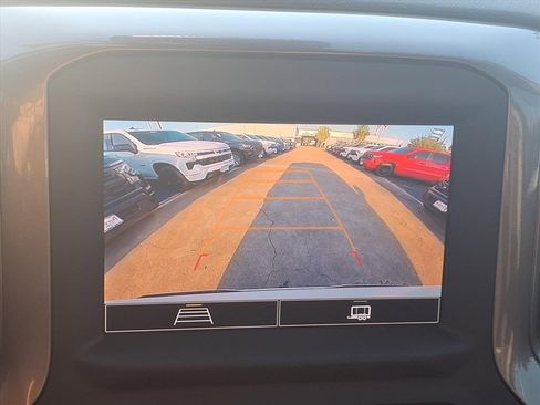 New 2026 Chevrolet Silverado 1500 Custom image 4