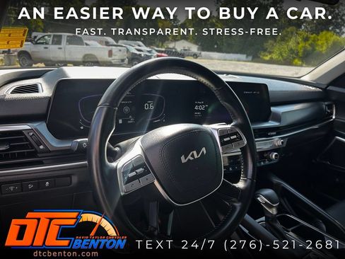 Used 2024 Kia Telluride LX AWD/4WD image 10