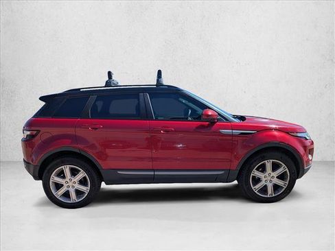 Used 2015 Land Rover Range Rover Evoque Pure Premium image 4