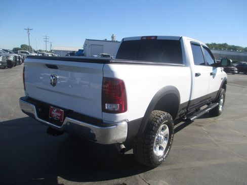 Used 2016 RAM 2500 Power Wagon w/ Luxury Group AWD/4WD image 5