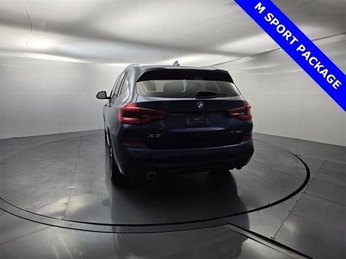 Used 2019 BMW X3 xDrive30i w/ M Sport Package 2 image 7