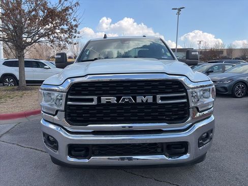 Used 2024 RAM 2500 Big Horn w/ Off Road Package image 2