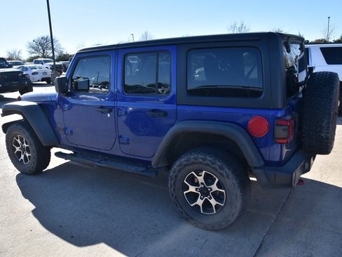 Used 2020 Jeep Wrangler Unlimited Rubicon image 7