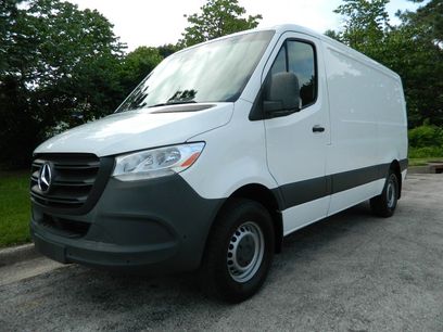 Used 2022 Mercedes-Benz Sprinter 1500