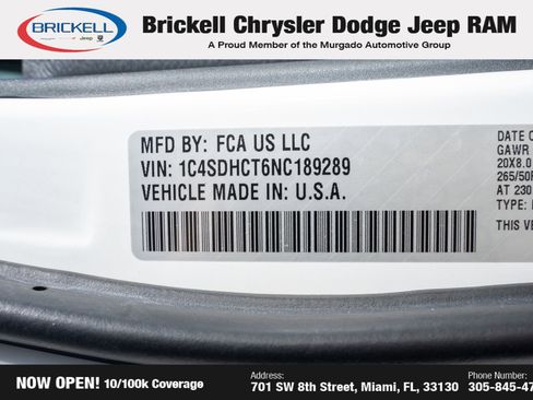 Used 2022 Dodge Durango R/T image 39