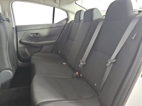 Certified 2025 Nissan Sentra S FWD image 13