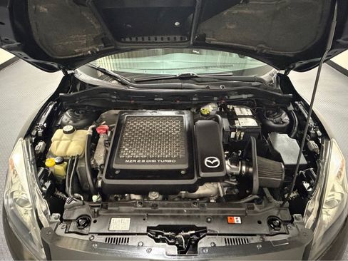 Used 2011 MAZDA MAZDASPEED3 Sport w/ Mazdaspeed Tech Pkg FWD image 16