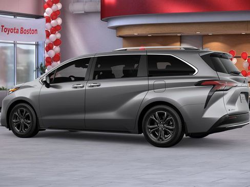 New 2026 Toyota Sienna Platinum AWD/4WD image 35