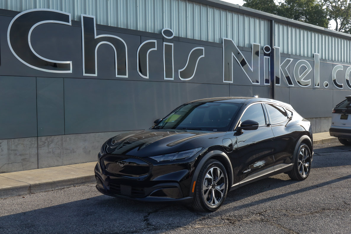 Used 2026 Ford Mustang Mach-E Select RWD image 1