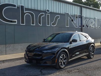 Used 2026 Ford Mustang Mach-E Select
