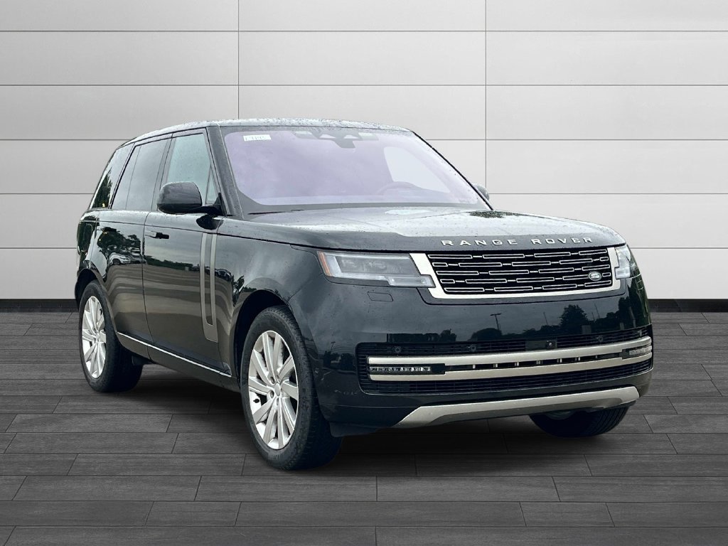 Certified 2023 Land Rover Range Rover SE AWD/4WD image 7