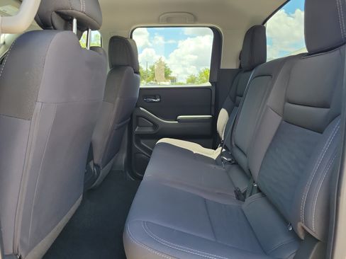 Certified 2024 Nissan Frontier SV w/ Technology Package RWD image 17