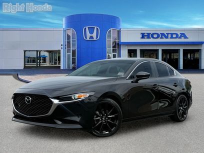 Used 2024 MAZDA MAZDA3 s