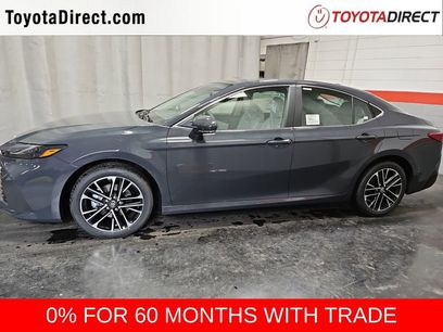 New 2026 Toyota Camry XLE