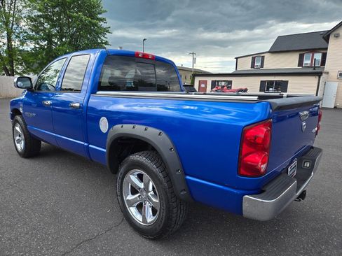 Used 2007 Dodge Ram 1500 Truck SLT AWD/4WD image 8