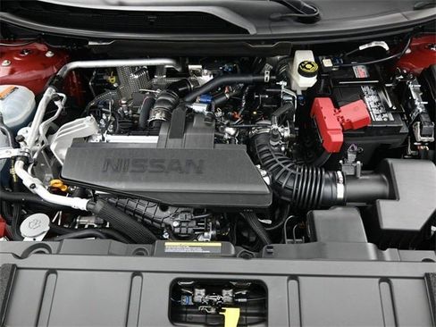New 2026 Nissan Rogue S image 28