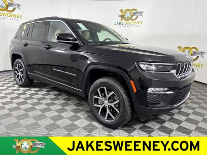 New 2025 Jeep Grand Cherokee Limited