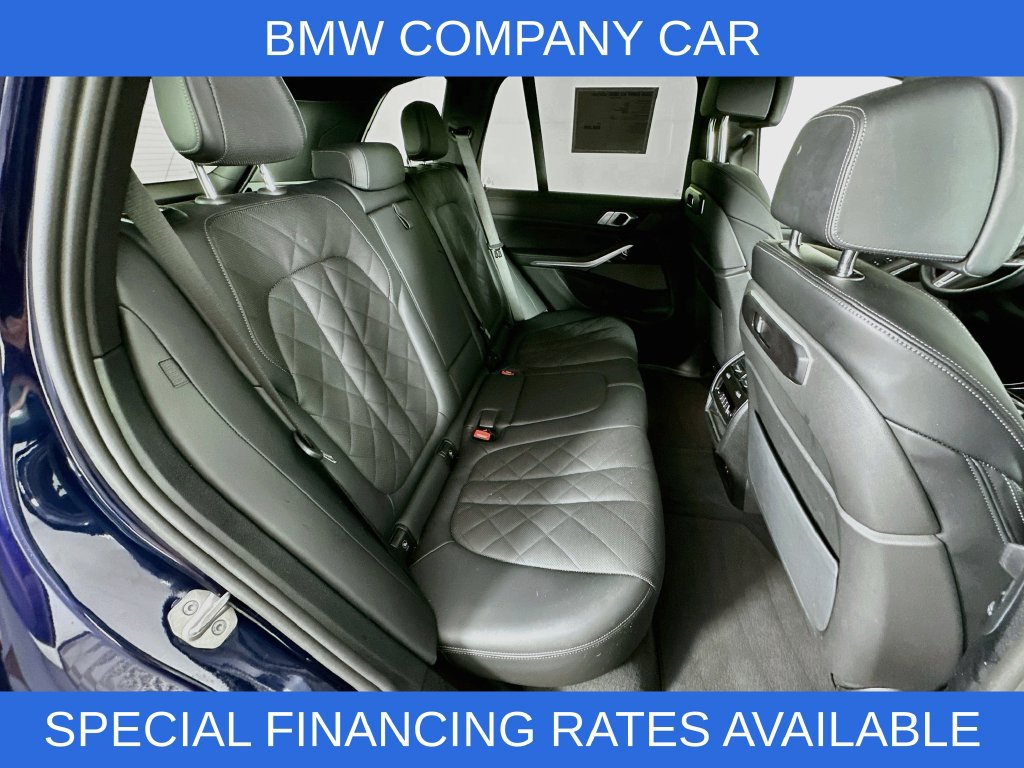 Used 2026 BMW X5 M60i w/ Climate Comfort Package AWD/4WD image 33