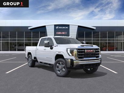 New 2026 GMC Sierra 2500 SLT w/ Texas SLT Premium Package