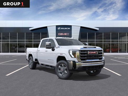 New 2026 GMC Sierra 2500 SLT w/ Texas SLT Premium Package image 1
