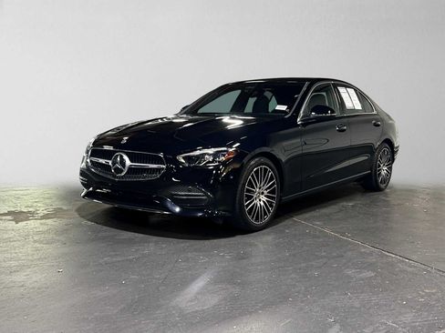 Used 2024 Mercedes-Benz C 300 Sedan image 7
