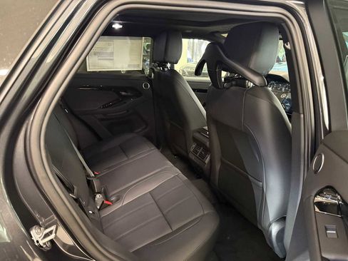 Certified 2026 Land Rover Range Rover Evoque S image 12