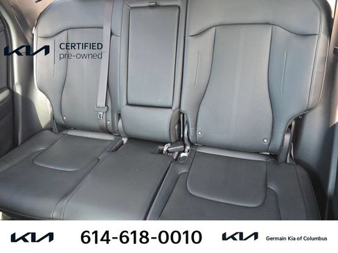 Certified 2026 Kia Sportage EX FWD image 18