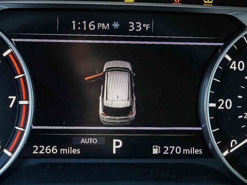 Used 2023 Nissan Rogue SV AWD/4WD image 11