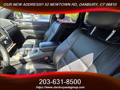 Used 2015 Jeep Grand Cherokee Limited AWD/4WD image 10