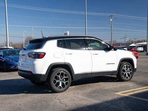 New 2026 Jeep Compass Limited w/ Sun, Sound & Navigation Group image 5