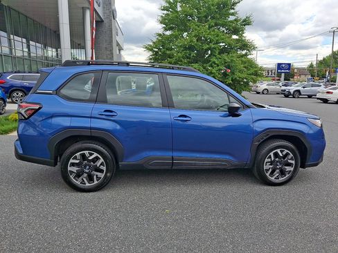 Certified 2026 Subaru Forester AWD/4WD image 8