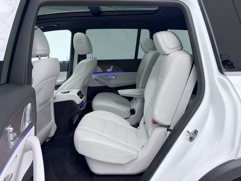 Certified 2024 Mercedes-Benz GLS 450 4MATIC image 18