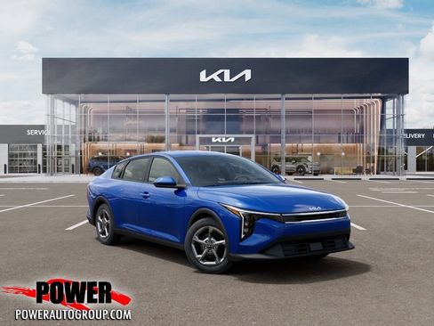 Used 2026 Kia K4 FWD image 1