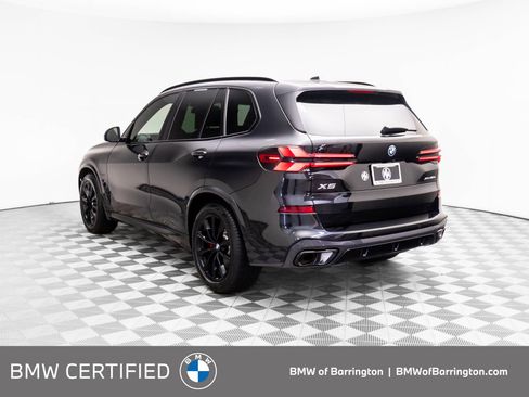 Certified 2025 BMW X5 xDrive50e w/ M Sport Package image 3