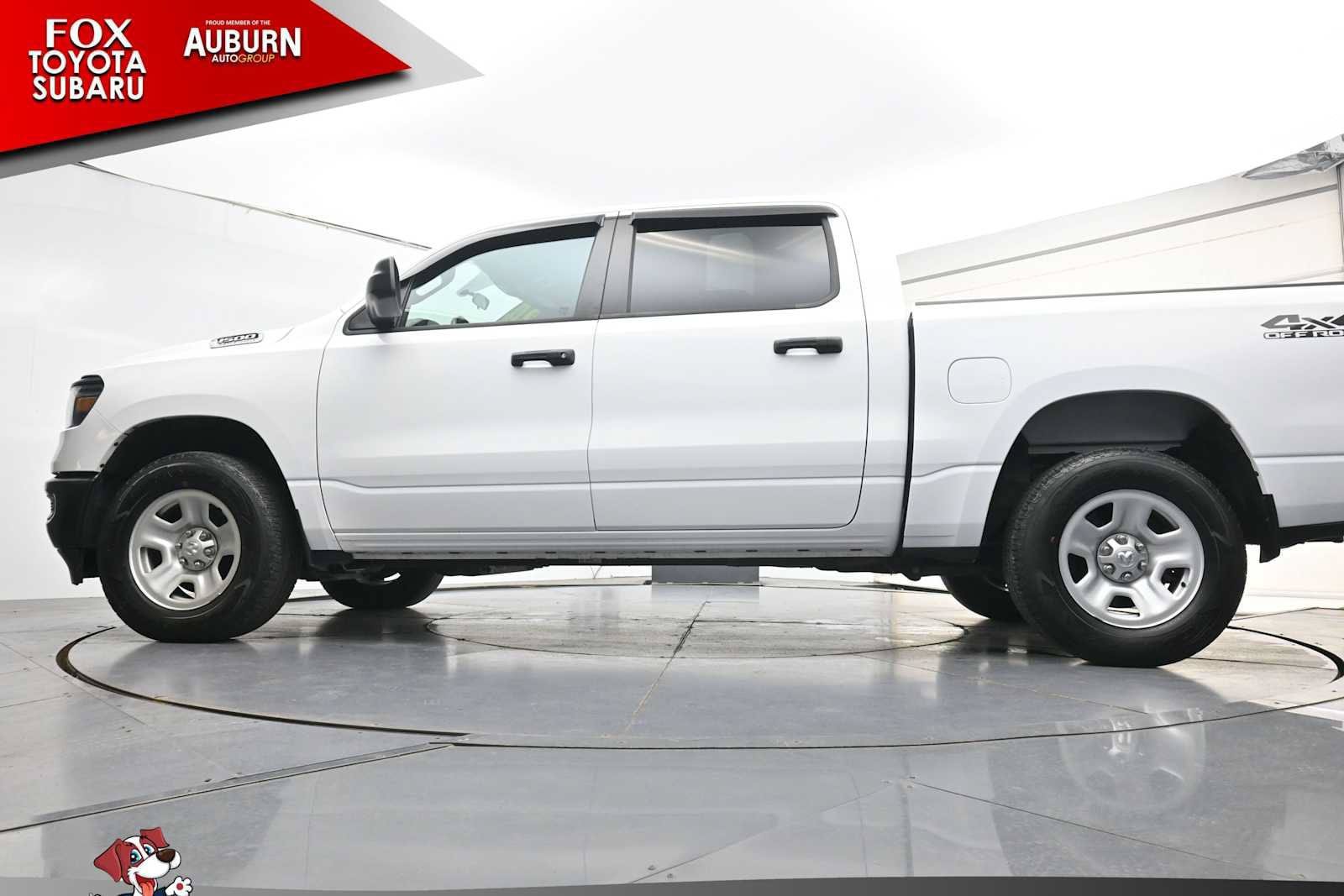 Used 2024 RAM 1500 Tradesman AWD/4WD image 26