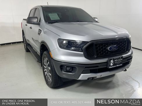 Used 2019 Ford Ranger XLT w/ Equipment Group 302A Luxury AWD/4WD image 3