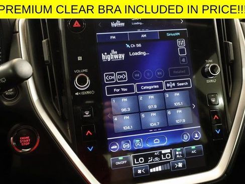 Certified 2025 Subaru Impreza 2.0i Sport AWD/4WD image 19