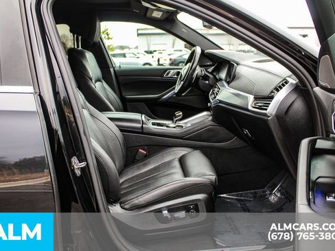 Used 2022 BMW X6 xDrive40i AWD/4WD image 18