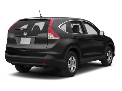 Used 2013 Honda CR-V LX