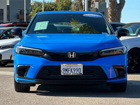 Certified 2024 Honda Civic Sport image 10