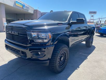 Used 2021 RAM 2500 Big Horn w/ Night Edition