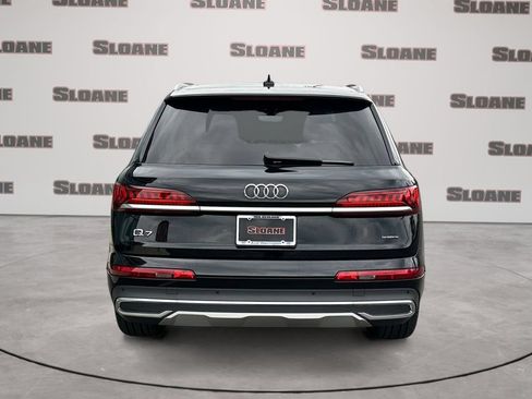 Used 2020 Audi Q7 3.0T Premium w/ Convenience Package AWD/4WD image 4