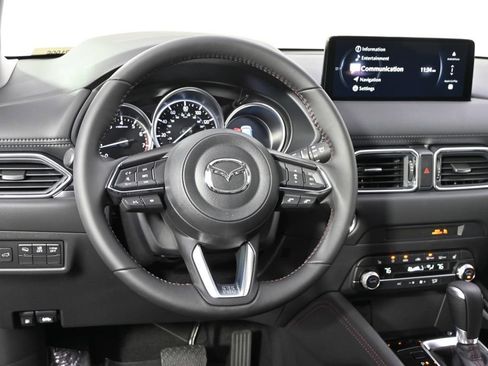 New 2025 MAZDA CX-5 Carbon Edition image 12