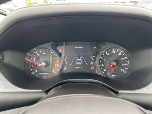 Used 2022 Jeep Compass Latitude AWD/4WD image 11