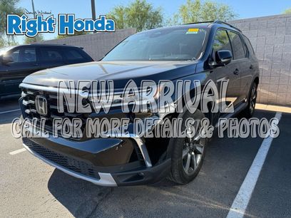 Used 2024 Honda Pilot Elite