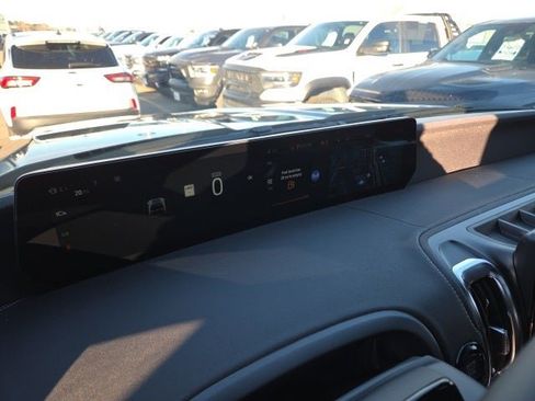 New 2025 Ford Expedition Max Platinum w/ Stealth Performance Package image 26