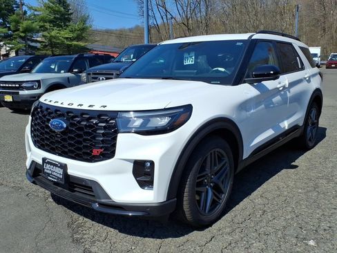 New 2026 Ford Explorer ST w/ Sun And Sound Package AWD/4WD image 3