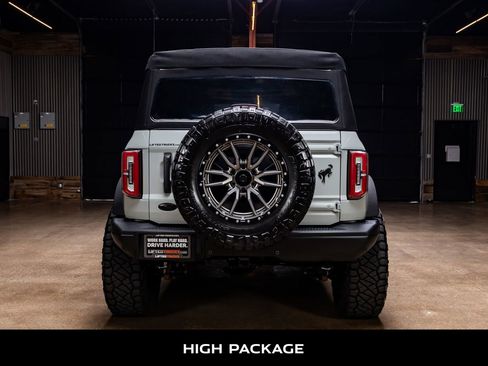 Used 2021 Ford Bronco Badlands AWD/4WD image 7